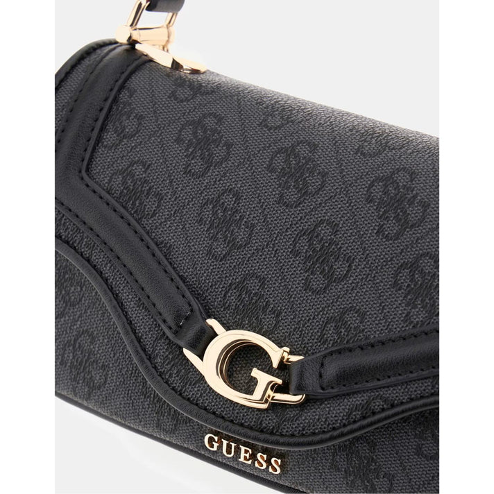 Guess Tasje SG799379 Dea mini Coal logo
