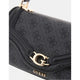 Guess Tasje SG799379 Dea mini Coal logo