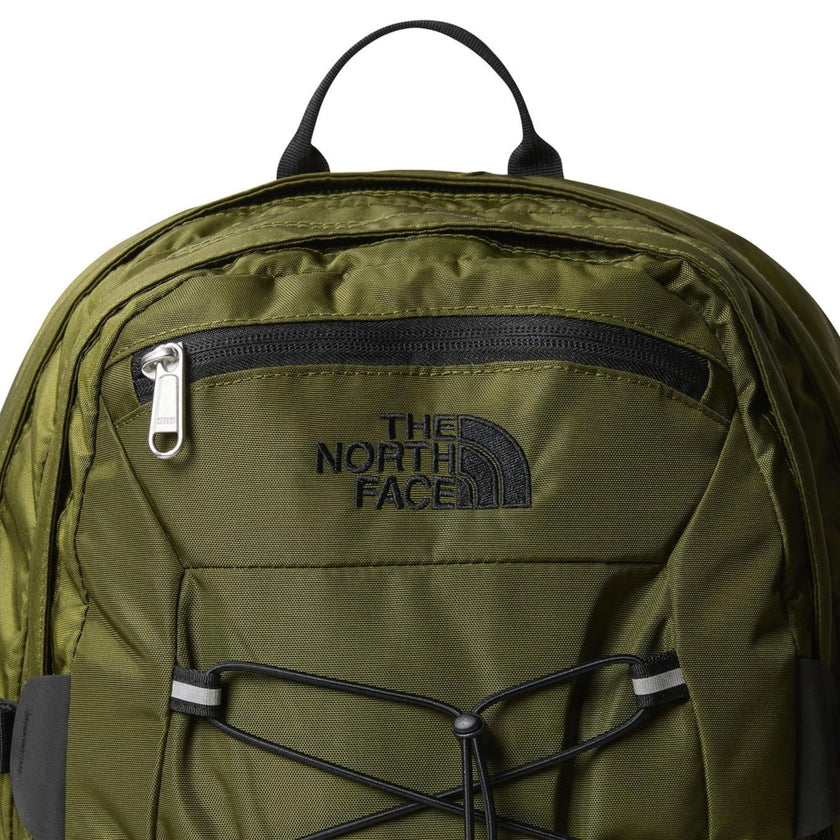 The NorthFace Rugzak Borealis Classic Forest Olive