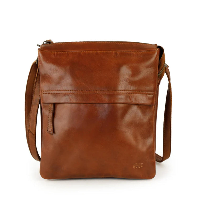 Bear Design Tas CL45172 Joyce Cognac