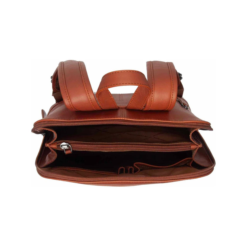 Chesterfield Rugzak C58.0345 Tigris Cognac 31