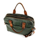 Bear Design Laptoptas CL32843 Leandro Green/cognac