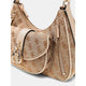 Guess Tas JG836218 Jessa Latte logo