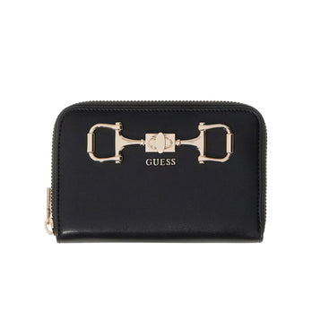 Guess Portemonnee OS9924140 Janie Coal logo