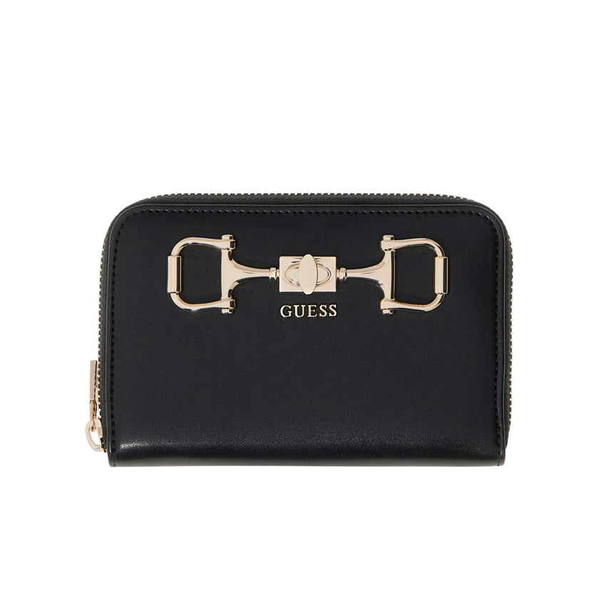 Guess Portemonnee OS9924140 Janie Coal logo