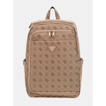 Guess Rugzak GP9890033 Silia travel Latte logo