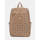 Guess Rugzak GP9890033 Silia travel Latte logo