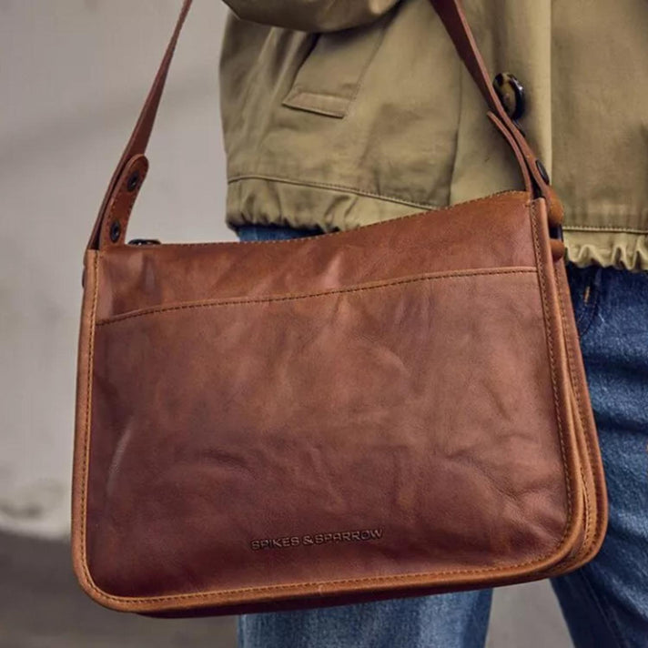Spikes&Sparrow Tas 601170 Bronco Brandy 47
