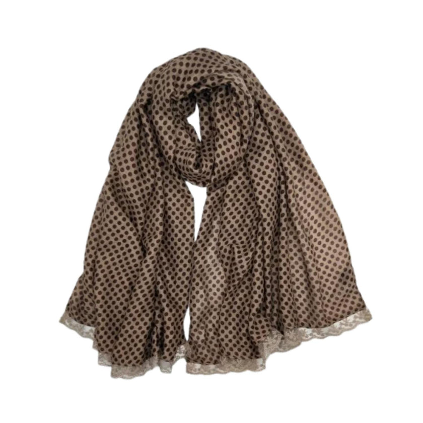  Sjaal 26547 Taupe