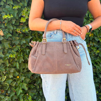 Flora&Co Tas F7591 Taupe