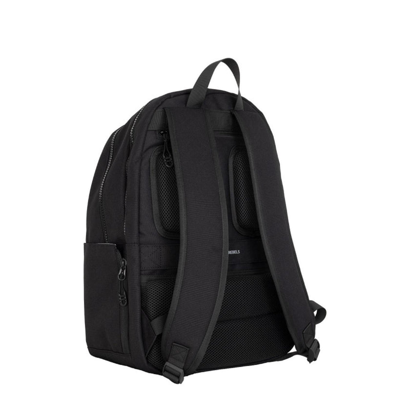 New Rebels Rugzak 51.1521 Hartley Black 00
