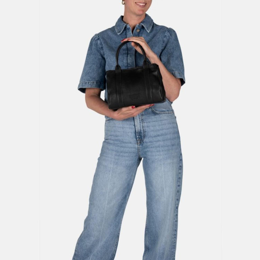 Burkely Tas 1000860 Soft Skylar 10 Black
