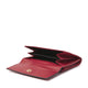 De Rooy Amsterdam Portemonnee 110119 Tango Red