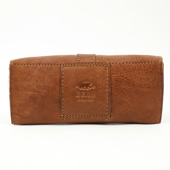 Bear Design Brillenetui CP2114 Weta Cognac