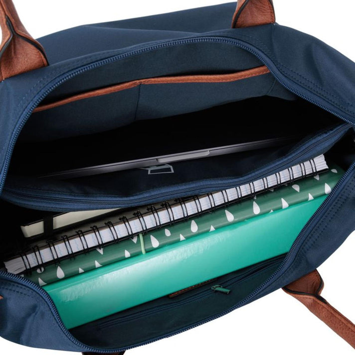 Mustang Shopper 33.1079 Limnos Navy 02