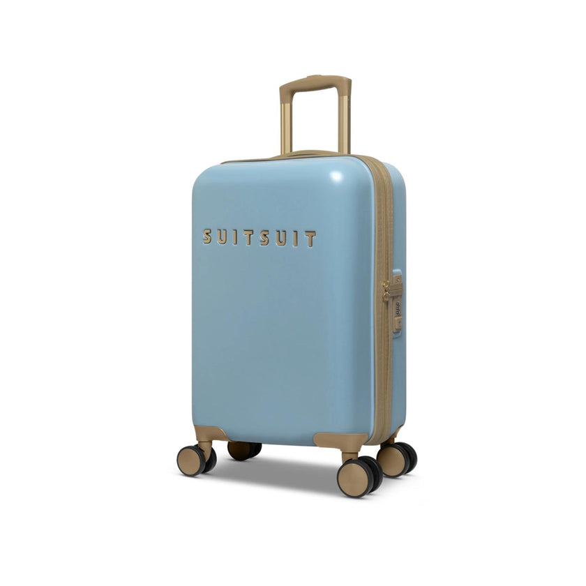SUITSUIT Handbagagekoffer TR-65105 55 cm Borrowed blue