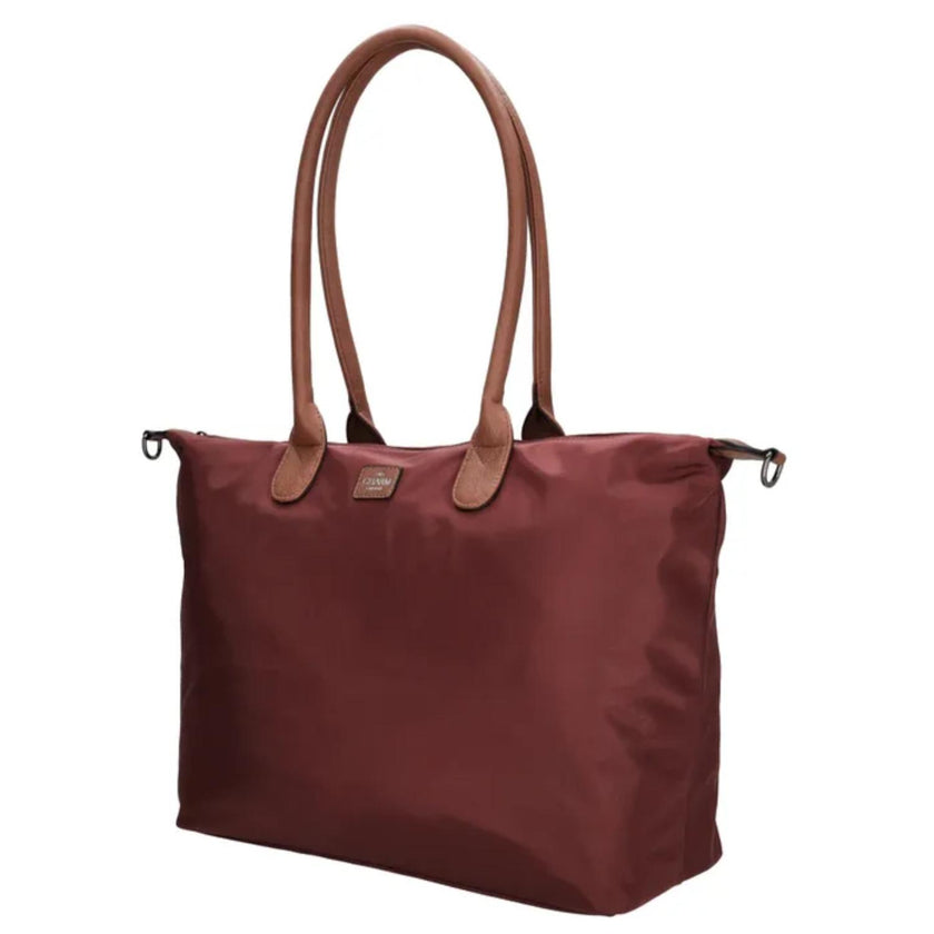 Charm Shopper 22521 Buckingham Bordeaux rood 007