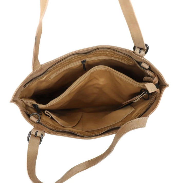 Bear Design Shopper CL44656 Yvonne Baltic Beige