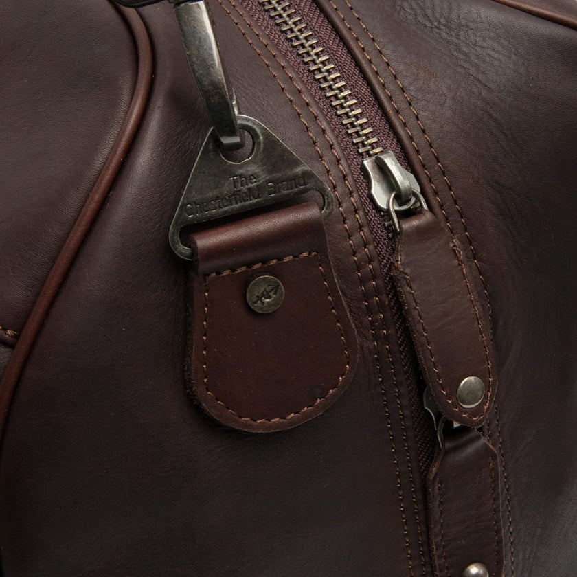 Chesterfield Reistas C20.0061 Rivaro Bruin 01