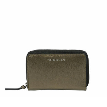 Burkely Portemonnee 1001606 Double flap wallet Gun metal 11