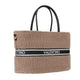 Valentino Tas VBSAC001 Jane Taupe/nero G51