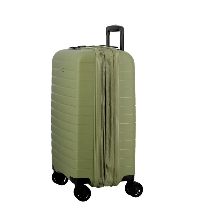 Jump Koffer STR20 55 cm Striper Vert clair