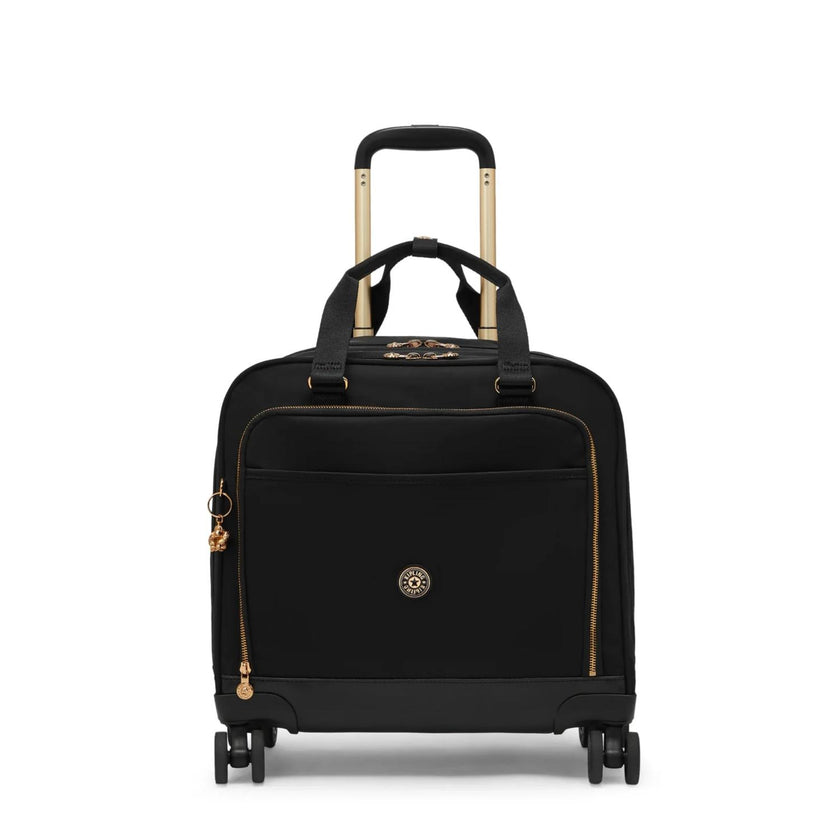 Kipling Laptoptrolley Commuter 18300 X61 Blush Gold Black