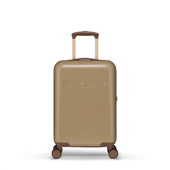 SUITSUIT Koffer TR-71612 55cm Fab 70's Cuban Sand