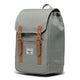 Herschel Rugzak 11398 Retreat mini backpack 6110 Seagrass/White Stitch