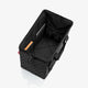 Reisenthel Reistas Allrounder L Glossy dots Black 7075