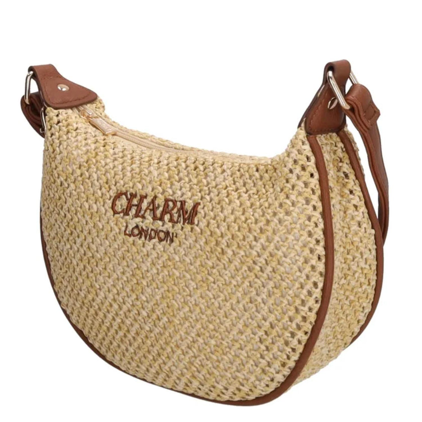 Charm Crossbody 25297 Shoreditch Zand 031