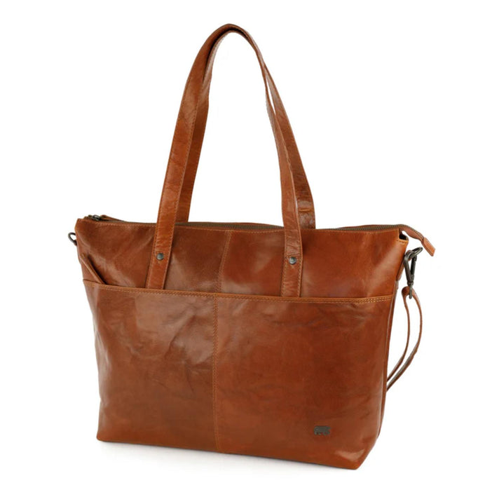 Bear Design Laptoptas AD46094 Maouk Cognac
