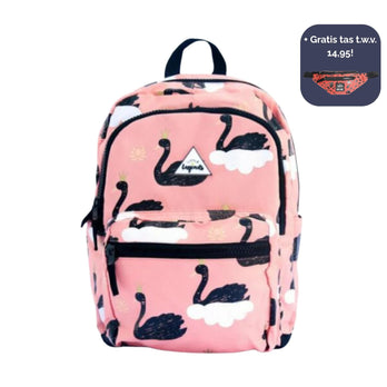 Little Legends Rugzak LL2003 Backpack L White Swan