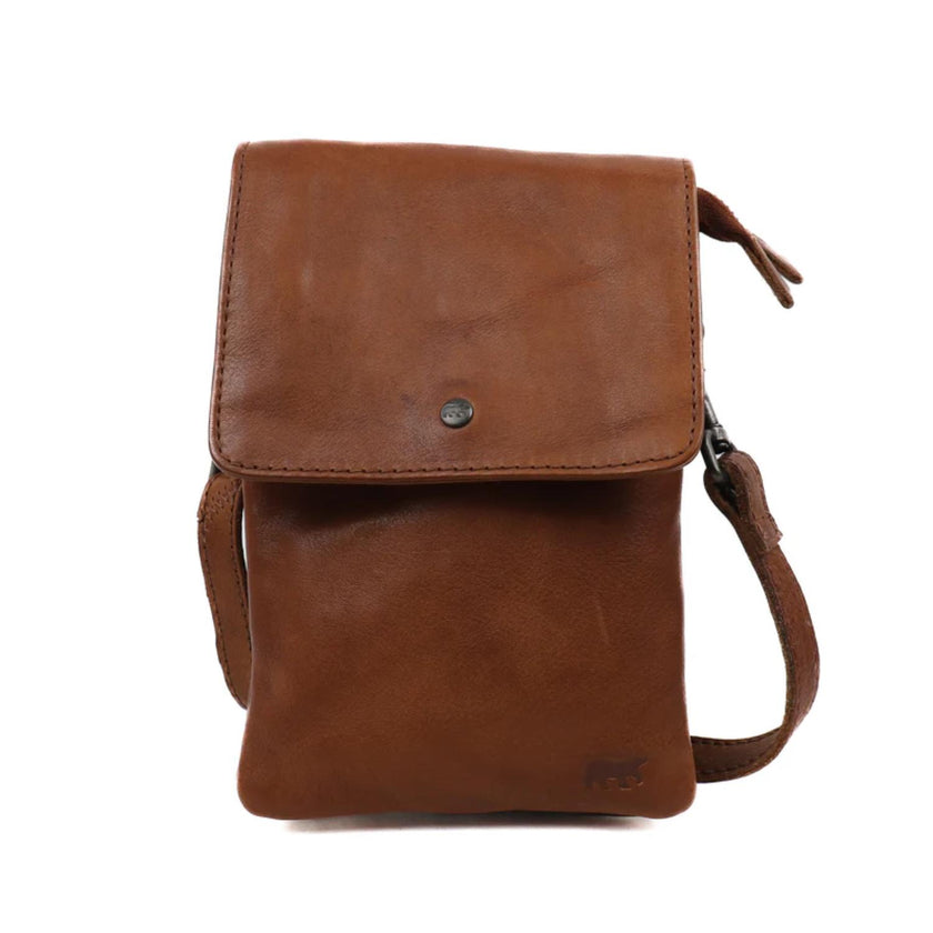 Bear Design Tas CP2791 Cognac