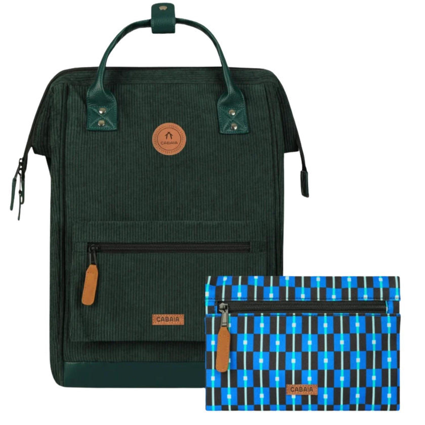 Cabaïa Laptoprugzak Adventurer L Bremen