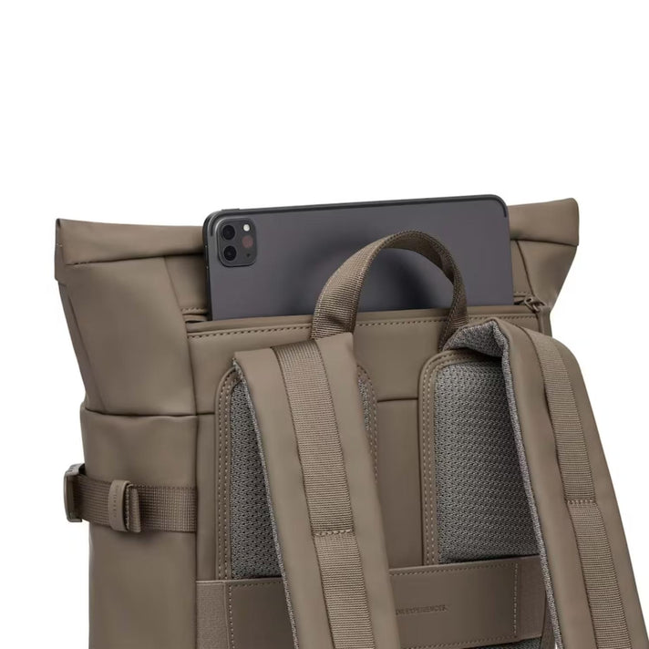 Kapten & Son Rugzak Helsinki Walnut