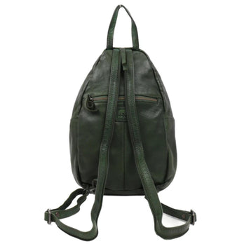 Bear Design Rugzak CL36413 Joy Olijfgroen