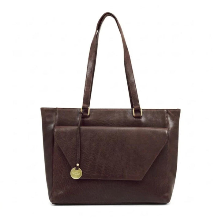 Mosz Laptop Tas Denise Plain 