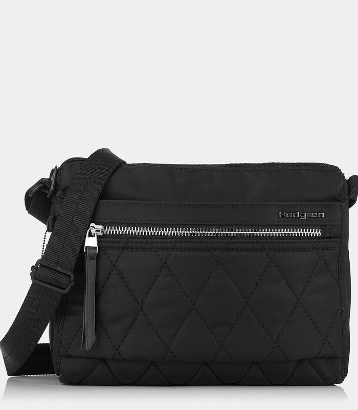 Hedgren Tas HIC176 Eye RFID Quilted Black 615-09