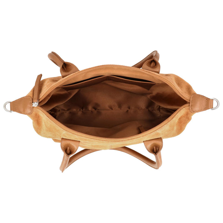 Charm Shopper 24695 Buckingham Camel 010