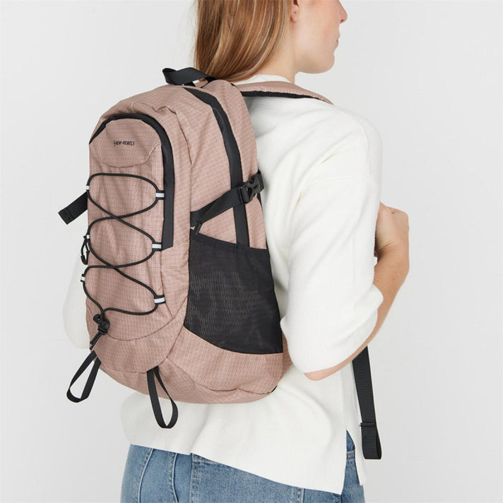 New Rebels Rugzak 51.1435 Brentwood Old pink 70