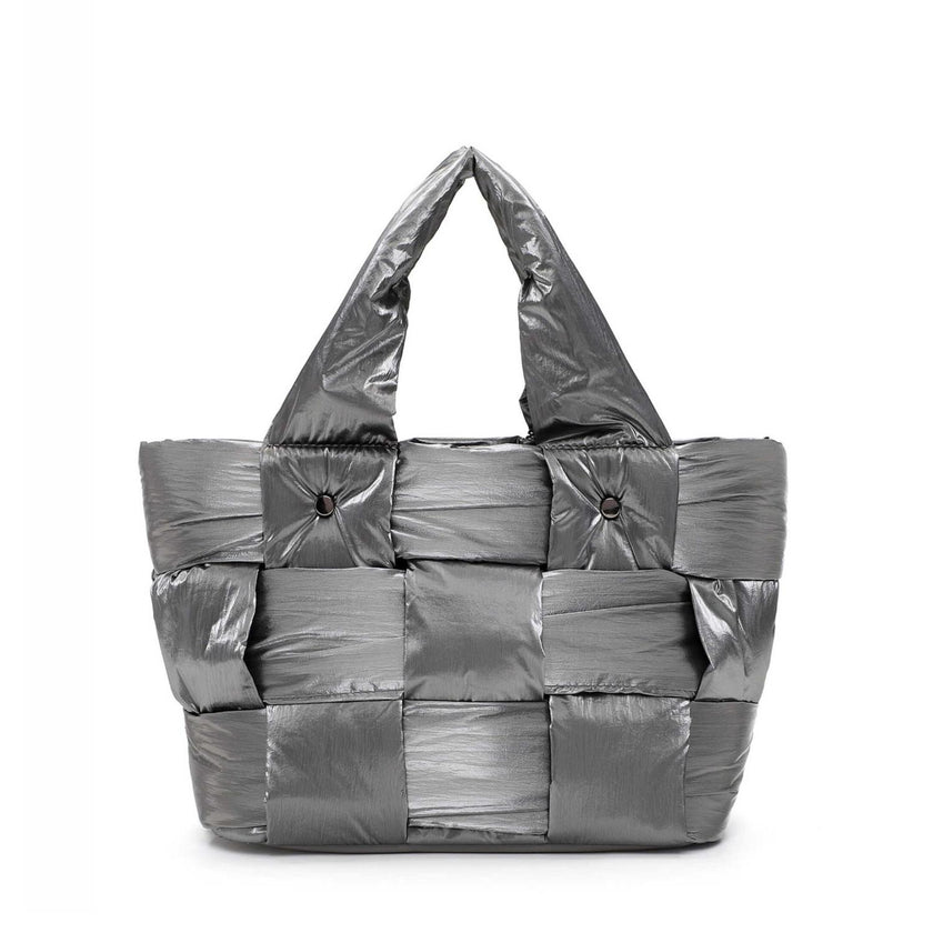 Emily & Noah Tas rits 64651 Dilara Darksilver 833