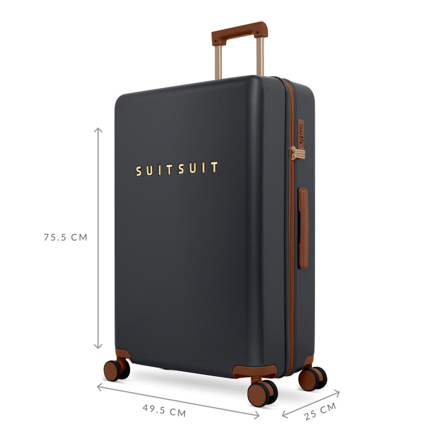 SUITSUIT Koffer TR-73418 76 cm Serenity Black Olive