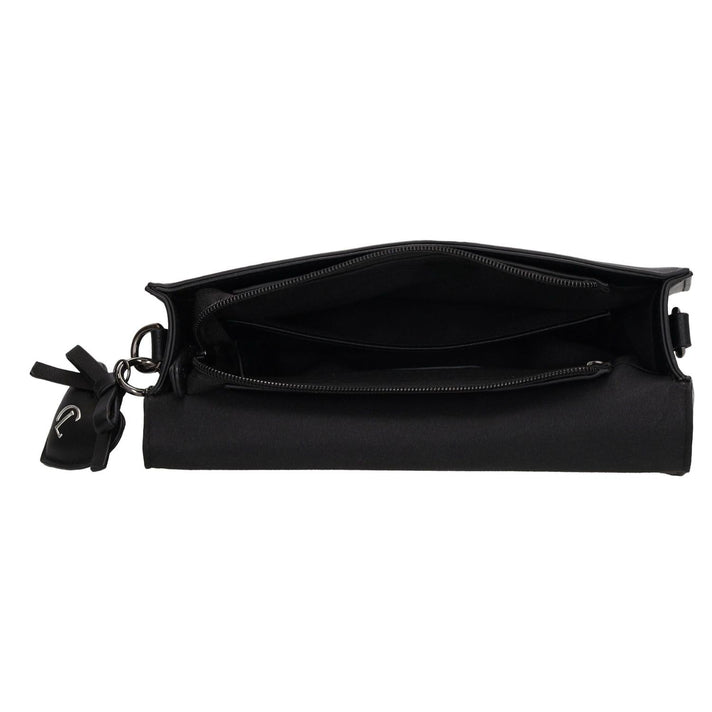 Charm Crossbody W00938 Zwart 001