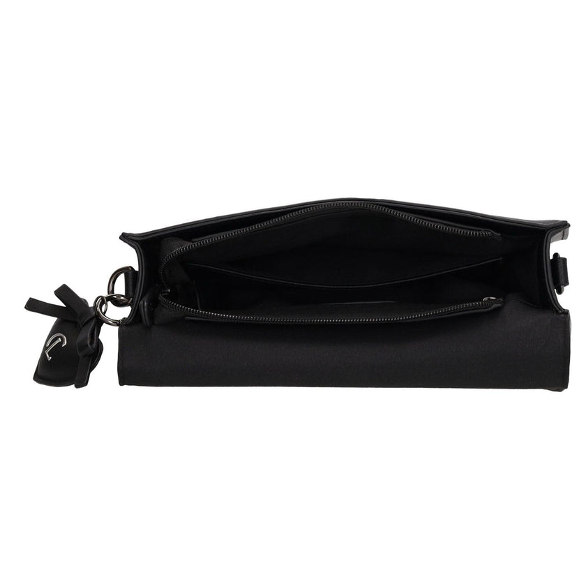 Charm Crossbody W00938 Zwart 001