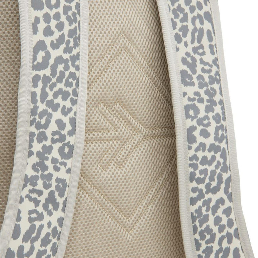 New Rebels Laptoprugzak 51.1525 New York Leopard Beige 06
