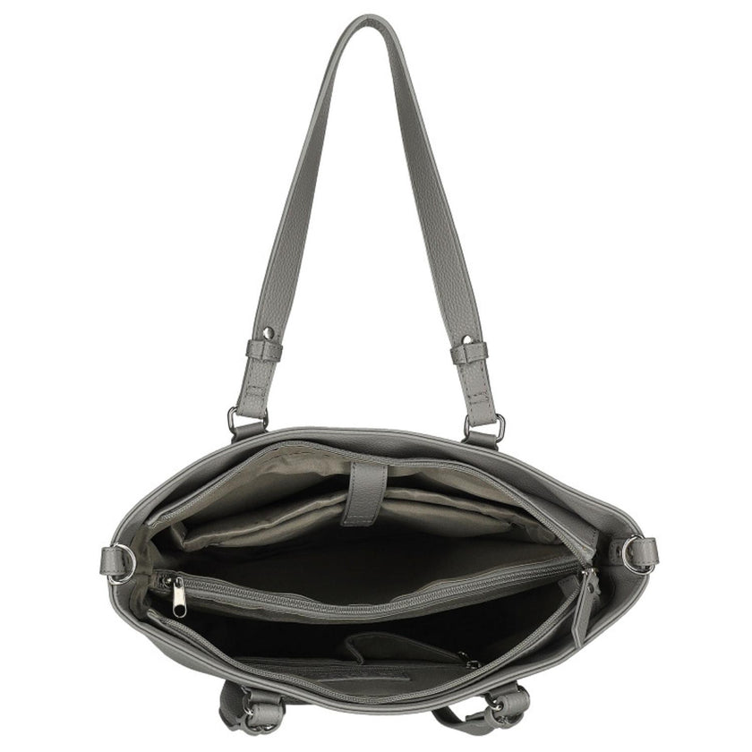 Enrico Benetti Shopper 66718 Middengrijs 124