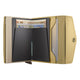 Secrid Envelope wallet Envelope wallet Pebble Butter Yellow