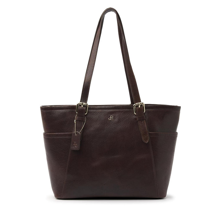 De Rooy Amsterdam Shopper 283705 Bruin