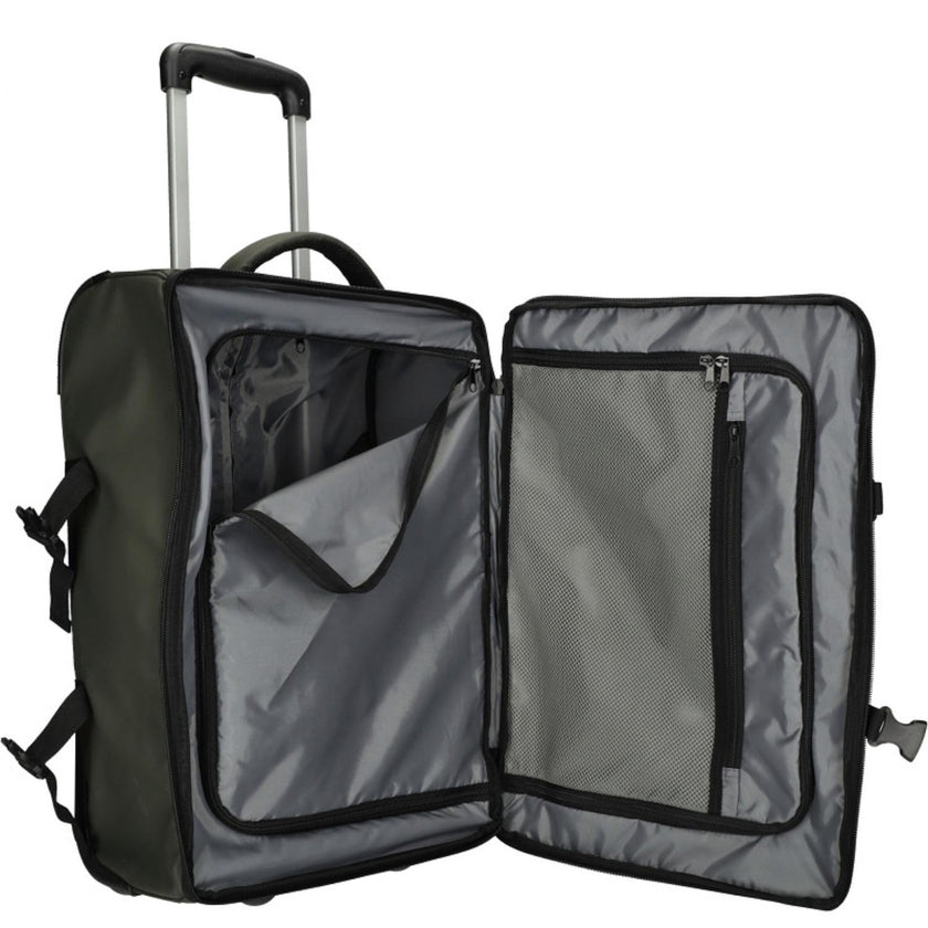 Enrico Benetti Handbagage Reistas 47255 50 cm Northen Olijf 029